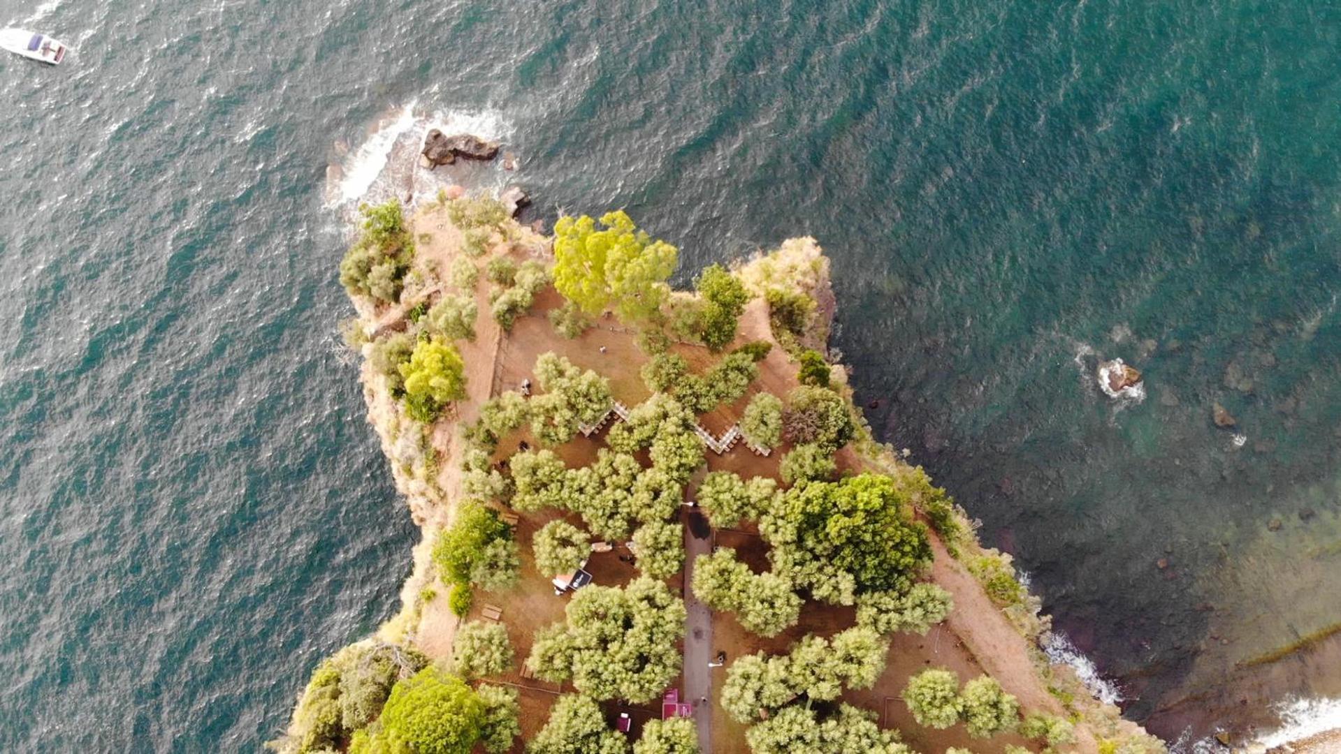 Sopramare Resort ปิอาโนดิซอร์เรนโต ภายนอก รูปภาพ