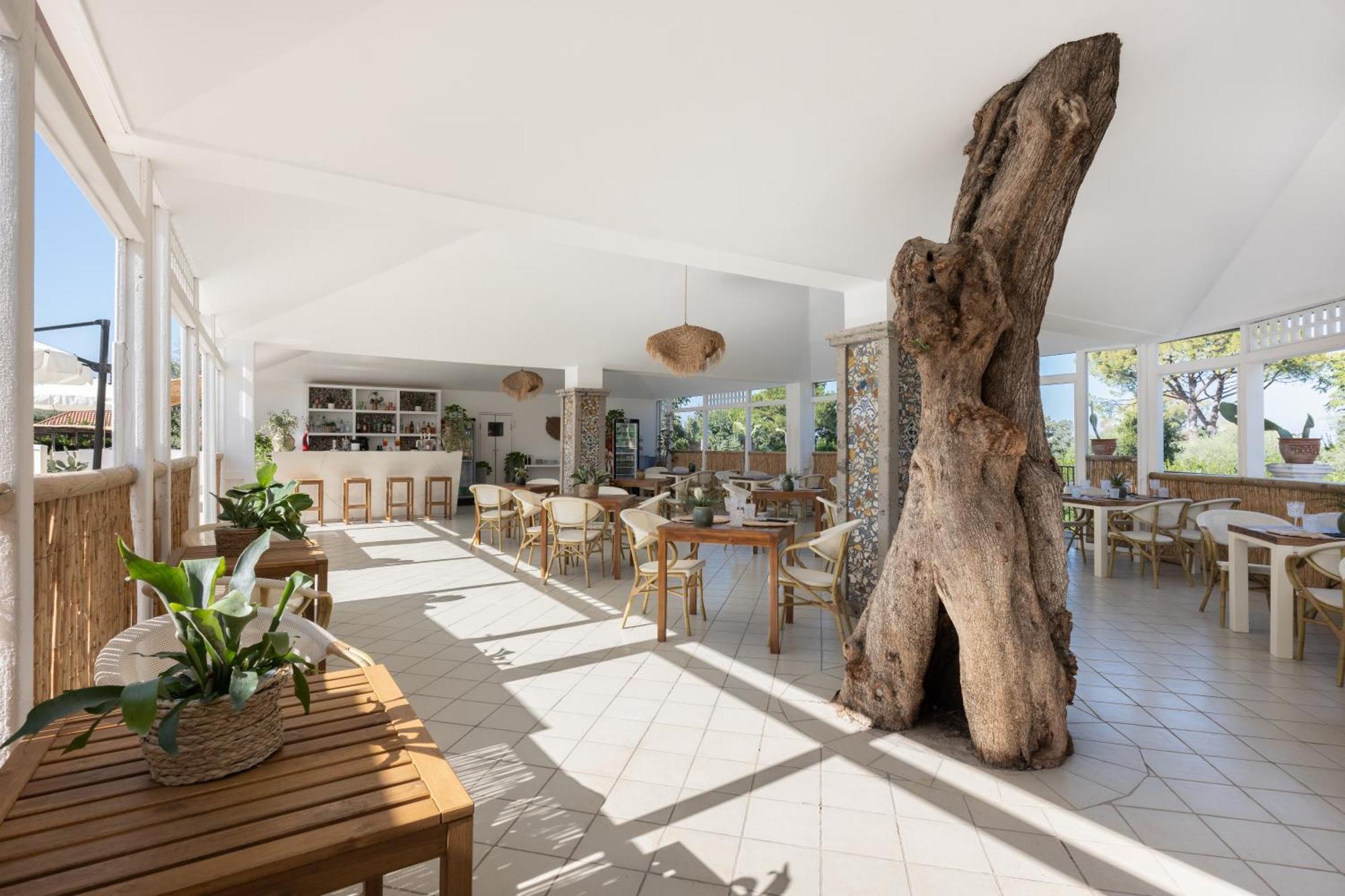 Sopramare Resort ปิอาโนดิซอร์เรนโต ภายนอก รูปภาพ