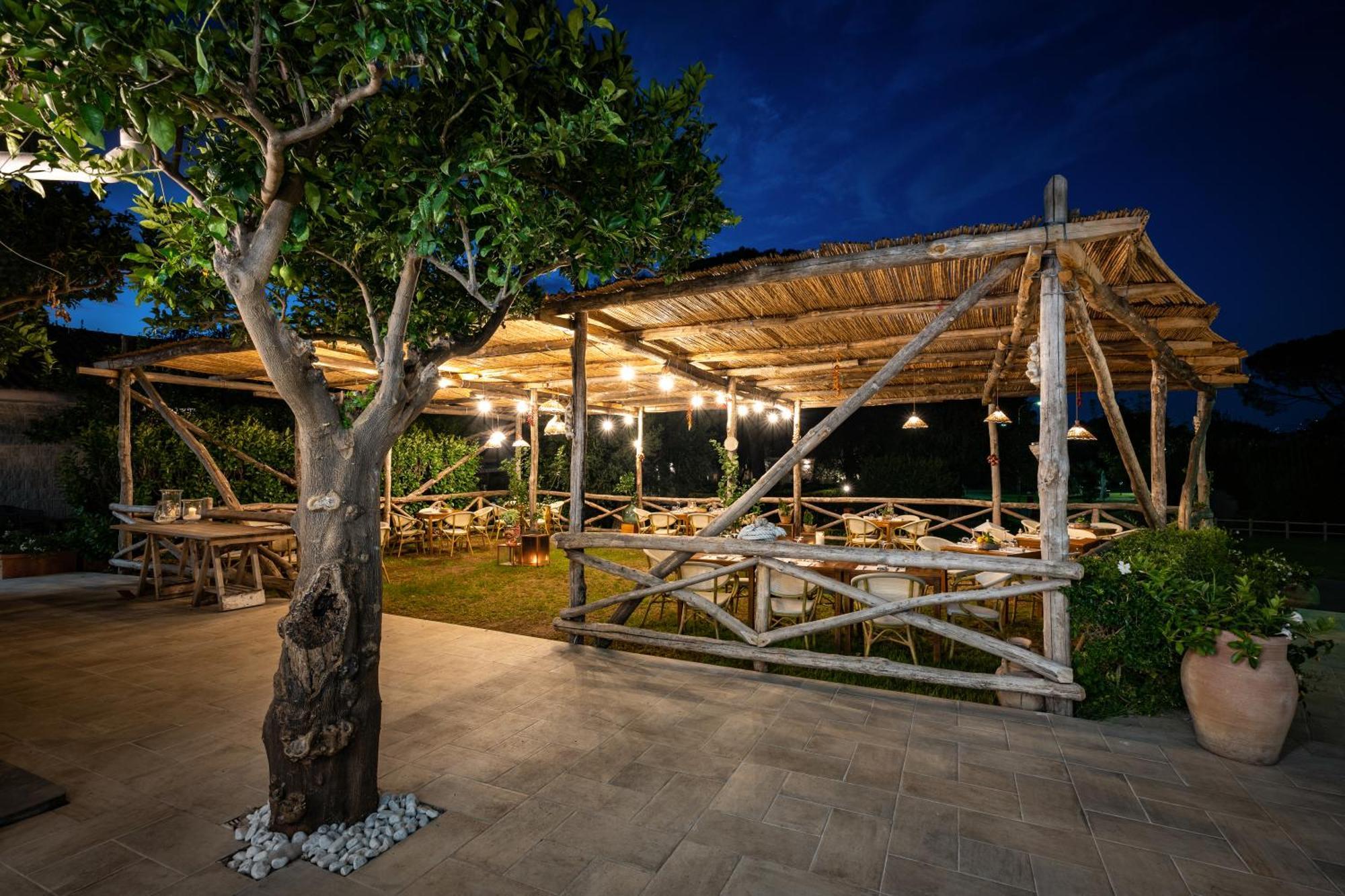 Sopramare Resort ปิอาโนดิซอร์เรนโต ภายนอก รูปภาพ