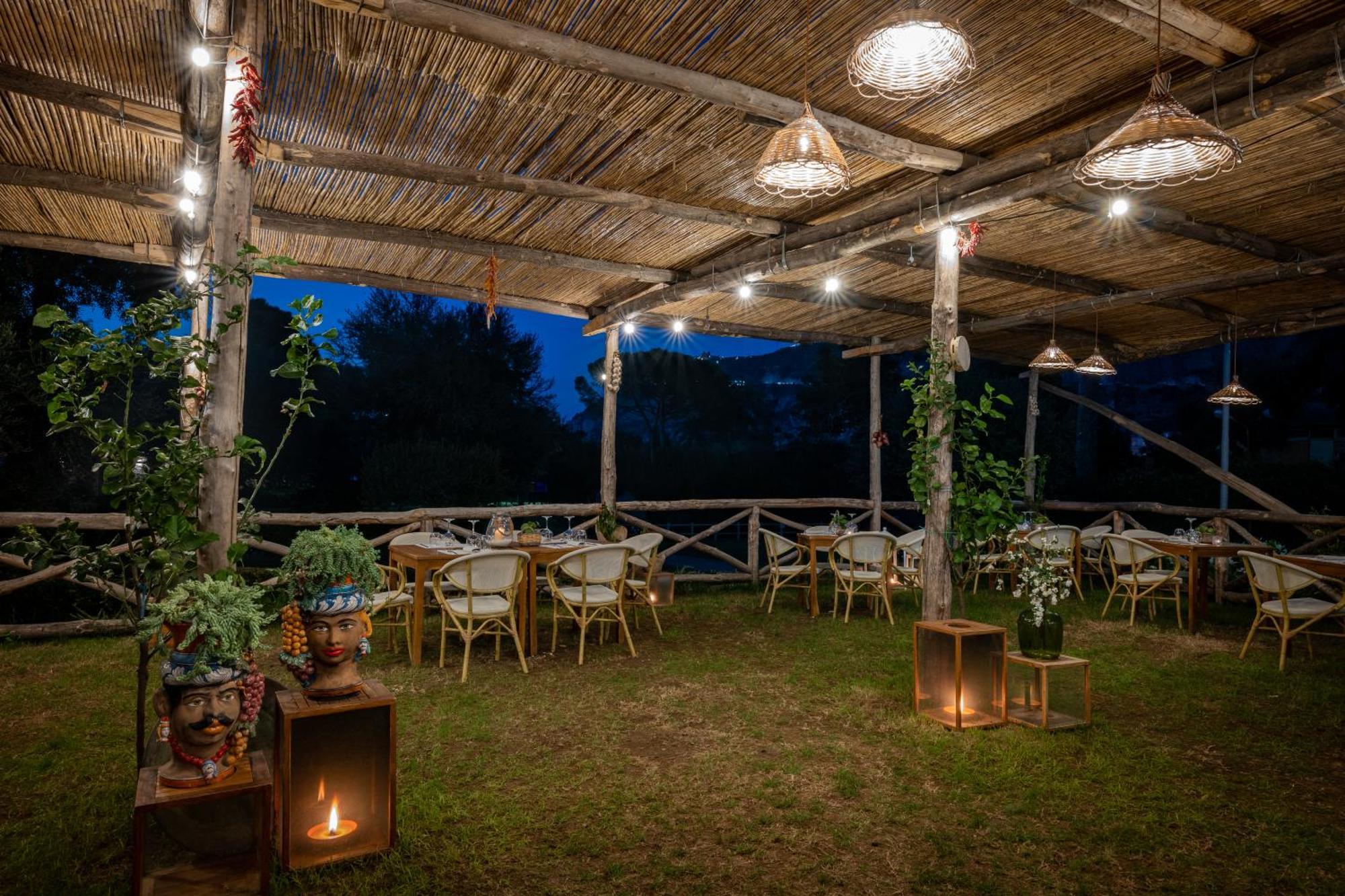 Sopramare Resort ปิอาโนดิซอร์เรนโต ภายนอก รูปภาพ