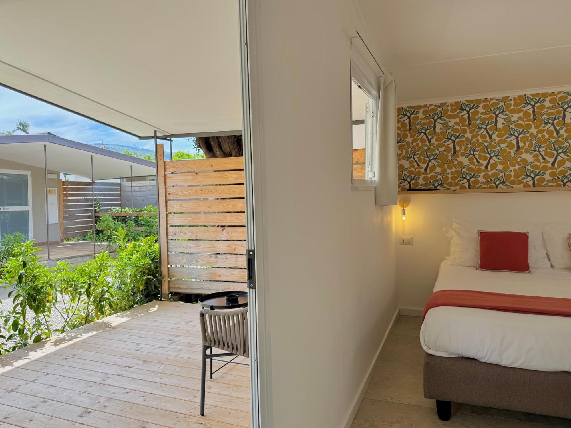 Sopramare Resort ปิอาโนดิซอร์เรนโต ภายนอก รูปภาพ