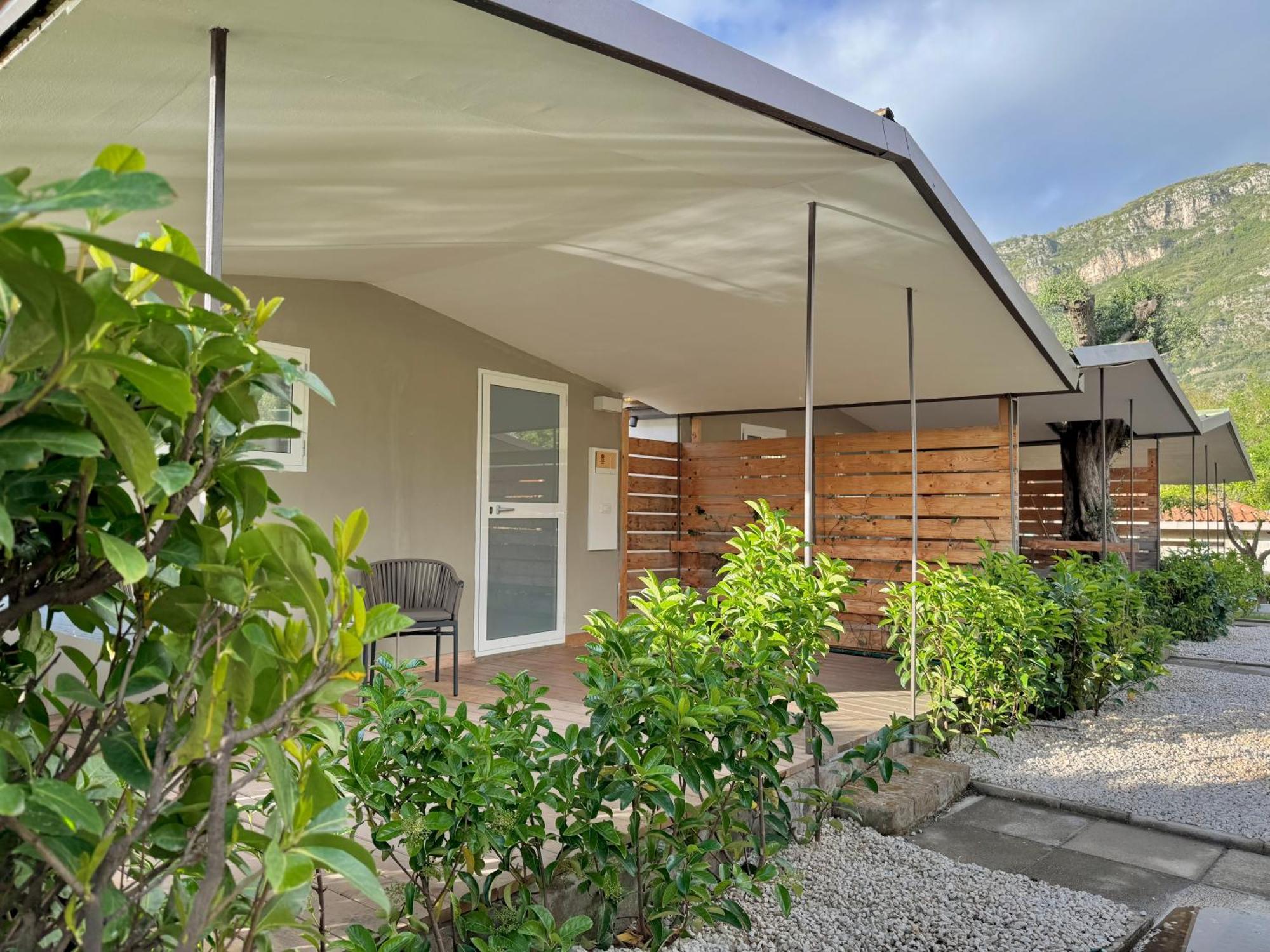 Sopramare Resort ปิอาโนดิซอร์เรนโต ภายนอก รูปภาพ